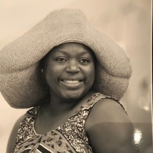 Meet your Posher, Theresa